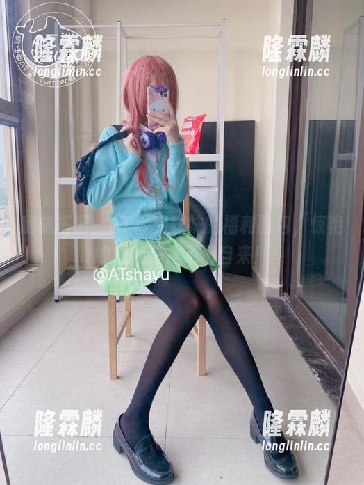 AT鲨 随机搭配,AT鲨和妹妹的福利图包,惊艳的时刻总是不请自来!