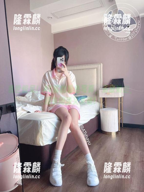 AT鲨 普世惊呆!AT鲨的粉色写真,资源如山,糖衣炮弹又来袭!
