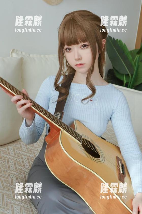 Asagiriai 最新图库全新上线!看Asagiriai如何定义“美腿”的新高度~