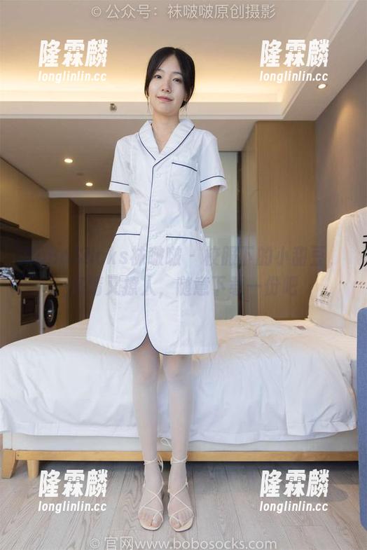 BoBoSocks袜啵啵 - 校服下的小甜豆，高清又撩人，随意下载一份吧