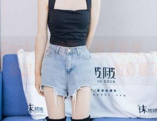 BoBoSocks袜啵啵 – 稚予在线,高清厚黑丝!你出了москвич的影像了吗?