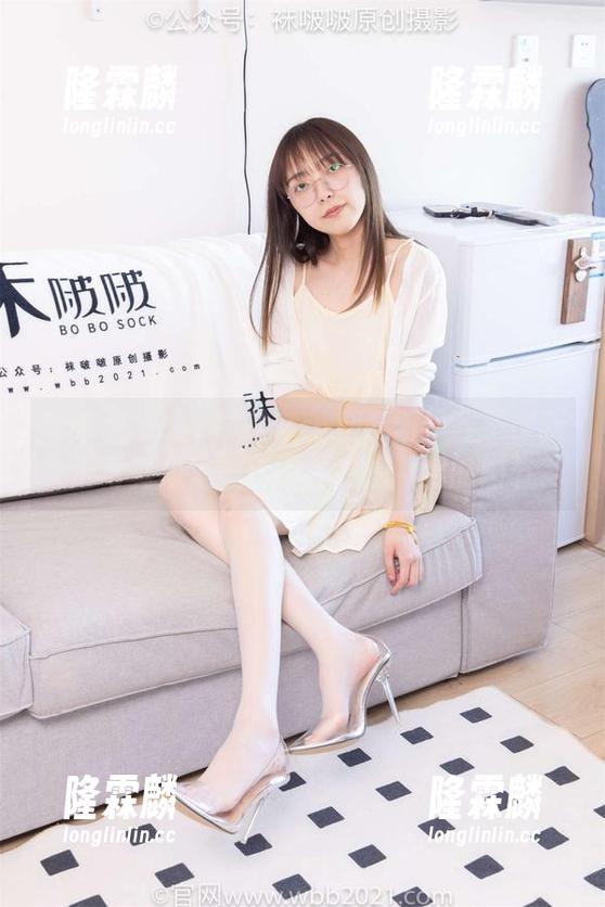 BoBoSocks袜啵啵 - 别眨眼！稚予最新女王写真集里藏着哪些意想不到的细节？