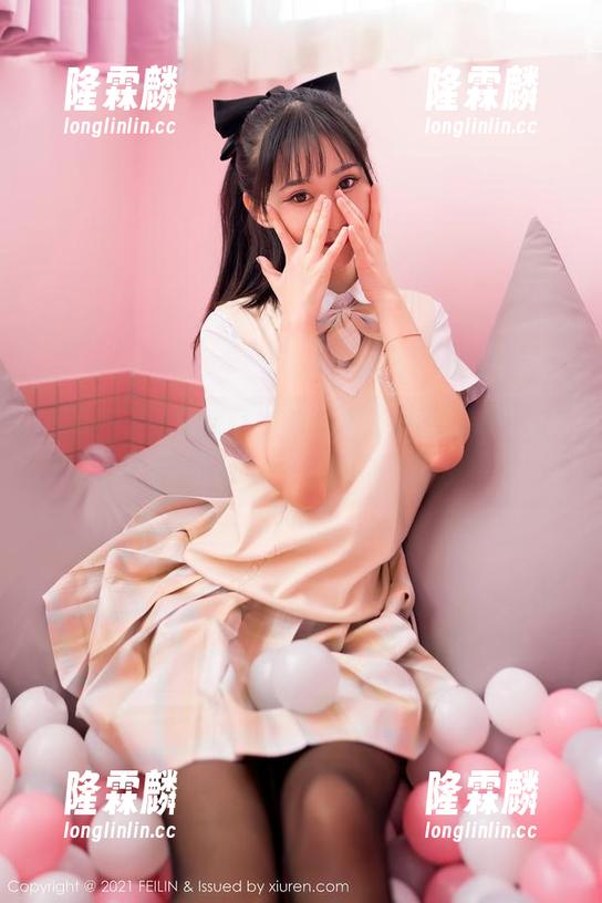 Feilin嗲囡囡-夏笑笑Summer Feilin嗲囡囡 - 夏笑笑Summer私藏的女友幕后:精选真是狠得一手