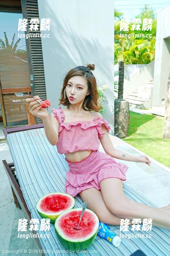 Feilin嗲囡囡-施忆佳KITTY Feilin嗲囡囡 - 精选写真:施忆佳KITTY的美足,难道这是“足”坛传奇?