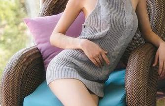 GIRLT果团网 – 你以为是镂空，其实是莫雅琪的无圣光图包？来点燃想象力嘛