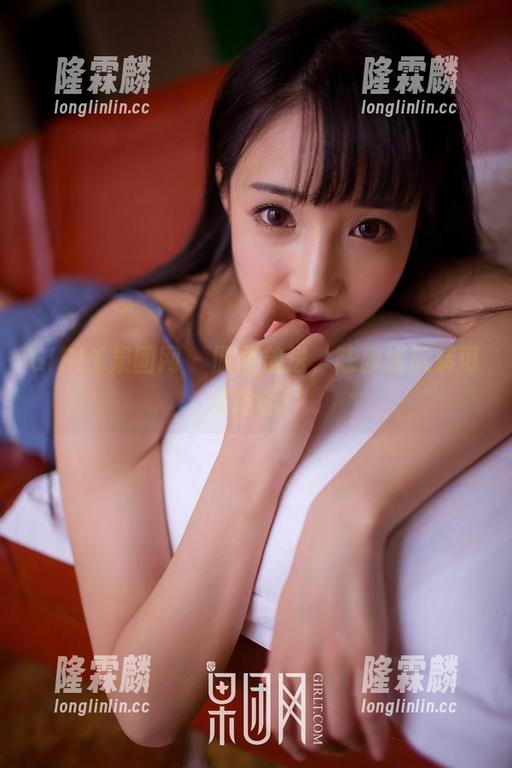 GIRLT果团网-陈雅漫 GIRLT果团网 - 原图放送,陈雅漫玩转可爱指标!