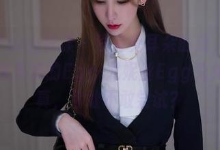 HuaYang花漾 – 没有兔耳朵的我，也想要一张免费的Egg-尤妮丝Egg兔女郎写真，你敢不敢尝试？
