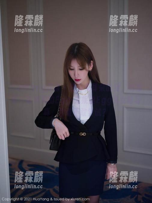 HuaYang花漾-Egg-尤妮丝Egg HuaYang花漾 - 没有兔耳朵的我,也想要一张免费的Egg-尤妮丝Egg兔女郎写真,你敢不敢尝试?