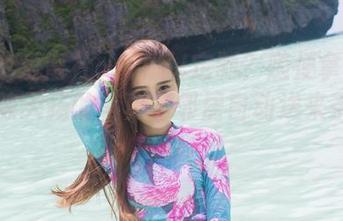 IMiss爱蜜社 – 和服¿定制？随便拿着Sandy陈天扬的写真，邻居自动送来茶水，真好！
