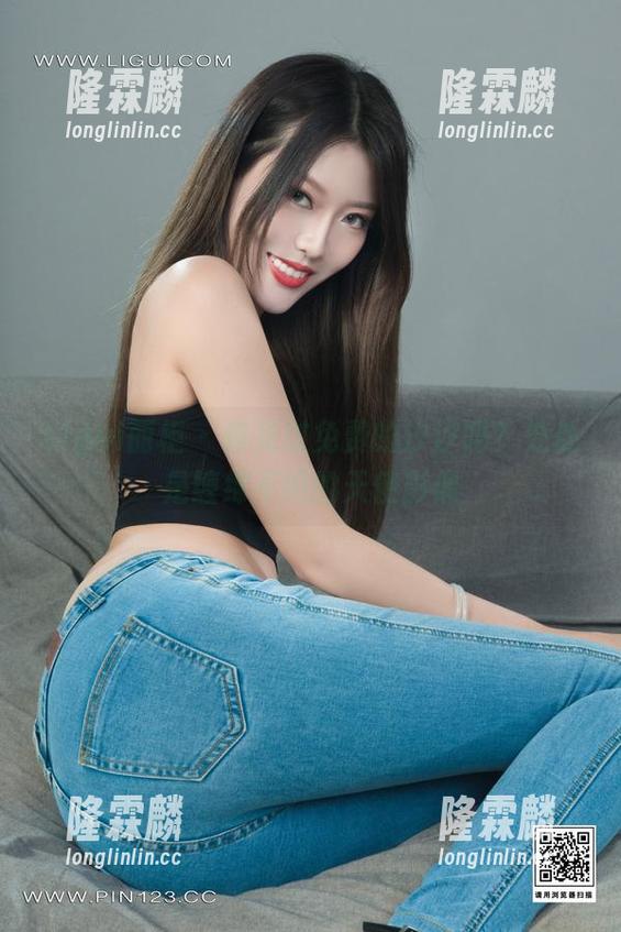 Ligui丽柜-汐汐 Ligui丽柜 - 你见过免费的汐汐吗?处处是缠绵不绝的天使影像