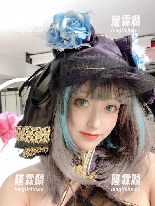 Luisa_零纱 比基尼套图,Luisa_零纱的曲线优雅得让人难以自拔!