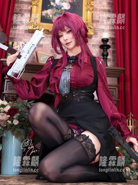 Machi马吉 Machi马吉的写真小日子——深度沉溺在那份随意中