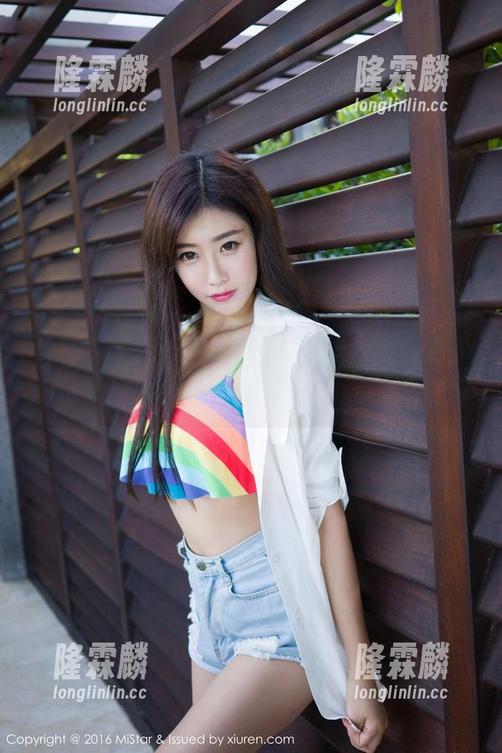 MiStar魅妍社-小蕾蕾 MiStar魅妍社 - 花嫁小蕾蕾原图,点滴幸与愁”、“资源不多,够我多看几遍了