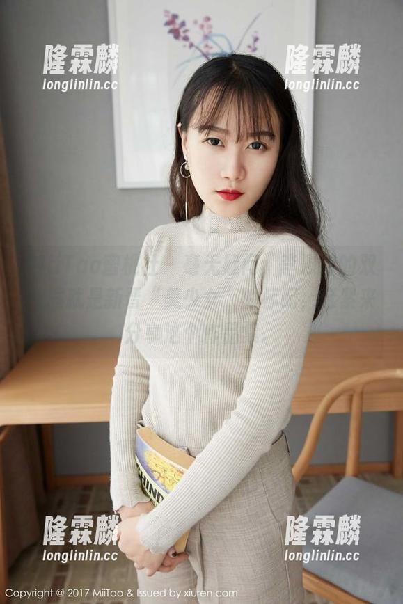 MiiTao蜜桃社-李颖诗 MiiTao蜜桃社 - 毫无疑问,李颖诗的双马尾就是新晋“美少女”的标配,赶紧来分享这个作品集。