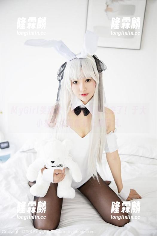 MyGirl美媛馆-于大小姐 MyGirl美媛馆 - 校服美图又来了!于大小姐让你重新爱上校园风.