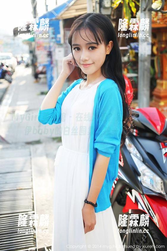 MyGirl美媛馆-沫晓伊baby MyGirl美媛馆 - 在线冲浪?别忘了沫晓伊baby的白丝图集,独一无二!