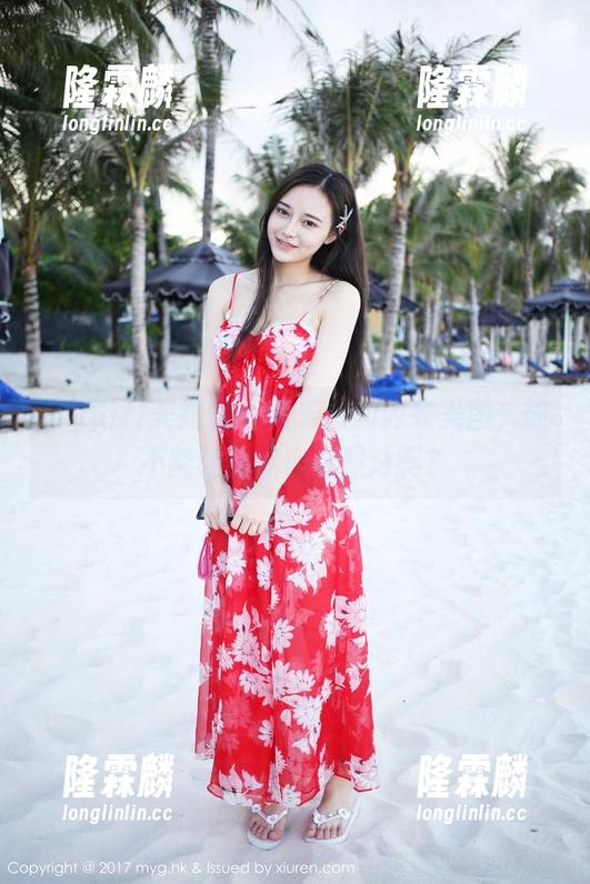MyGirl美媛馆 - 黄乐然的内衣美图，能不能让我专心看照片啊？