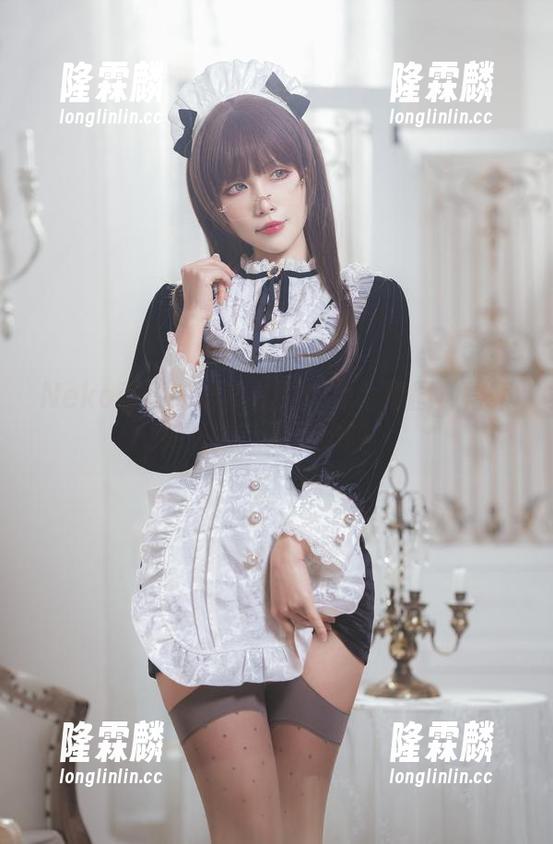 Neko薇薇 Neko薇薇的信浓礼服:那个原图放得不算久的‘美丽陷阱’