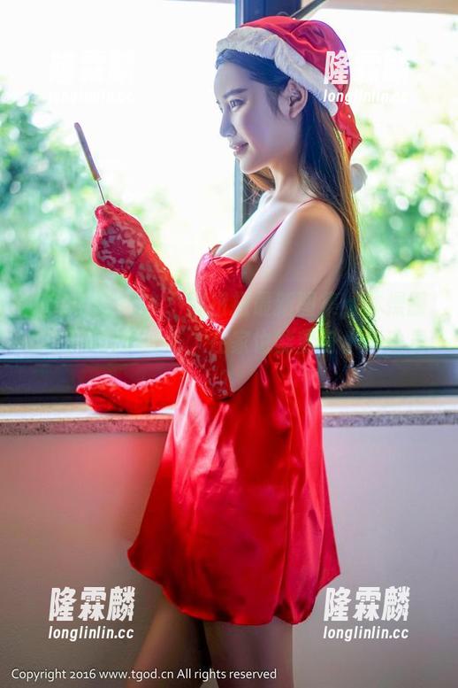 TGOD推女神-魏扭扭 TGOD推女神 - 魏扭扭最新图集,体操服穿搭开出了新花,在家也能变身小运动员?