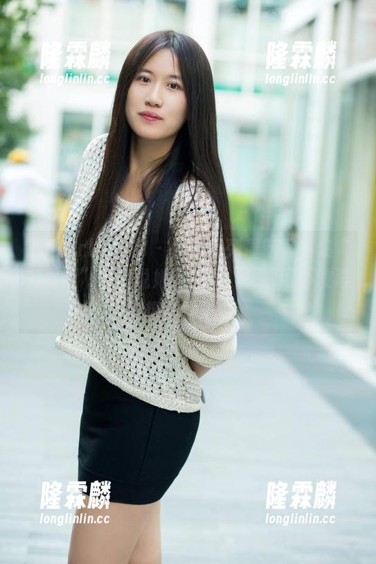 TuiGirl推女郎 - 姐姐系列最新写真集“艾栗栗”：你说她是姐姐，那我可不敢再想其他了！