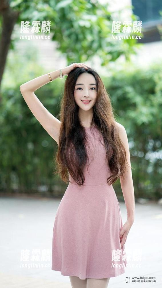 TuiGirl推女郎 - 全网最新分享，陆瓷的灰丝，傲娇得不行。