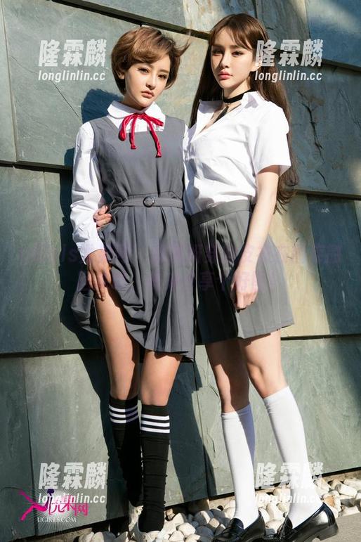 UGirls尤果网 - 赵智妍穿的皮衣在图库撤回来啦，快来分享个好图！