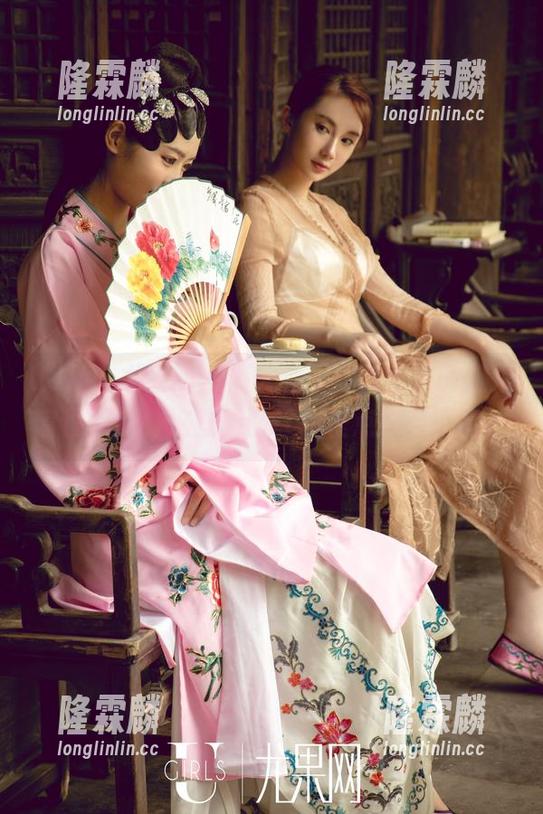 UGirls尤果网-陈宝拉 UGirls尤果网 - 渐入佳境,陈宝拉的旅拍套图更新,这些画面让我差点缩成一团。