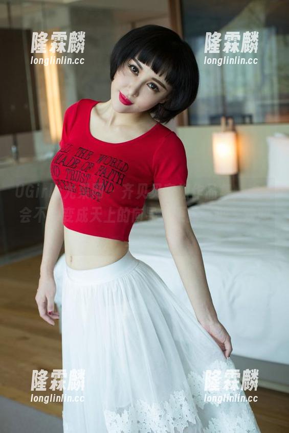 UGirls尤果网 - 齐贝贝空姐作品集，未来会不会变成天上的向导？更新一波，欢迎上线！