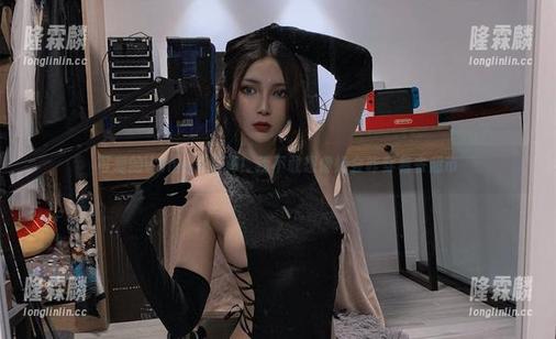 Vams子 可爱的Vams子写真!我不敢想像她会咋穿着去超市