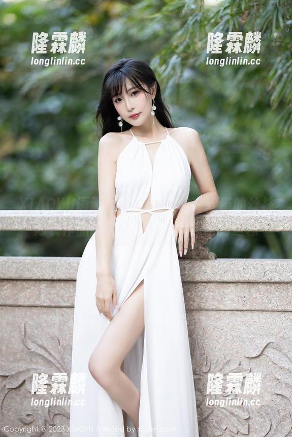 XIAOYU语画界 - Angela喜欢猫的丝袜内衣作品集：挑拨着每个想象的边缘
