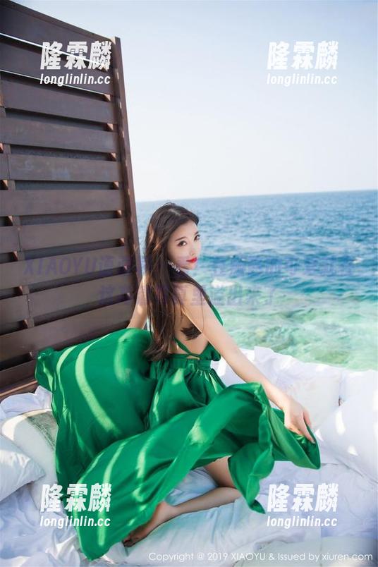 XIAOYU语画界-豆瓣酱 XIAOYU语画界 - 看!豆瓣酱的可爱就在这高清写真里溢出来了