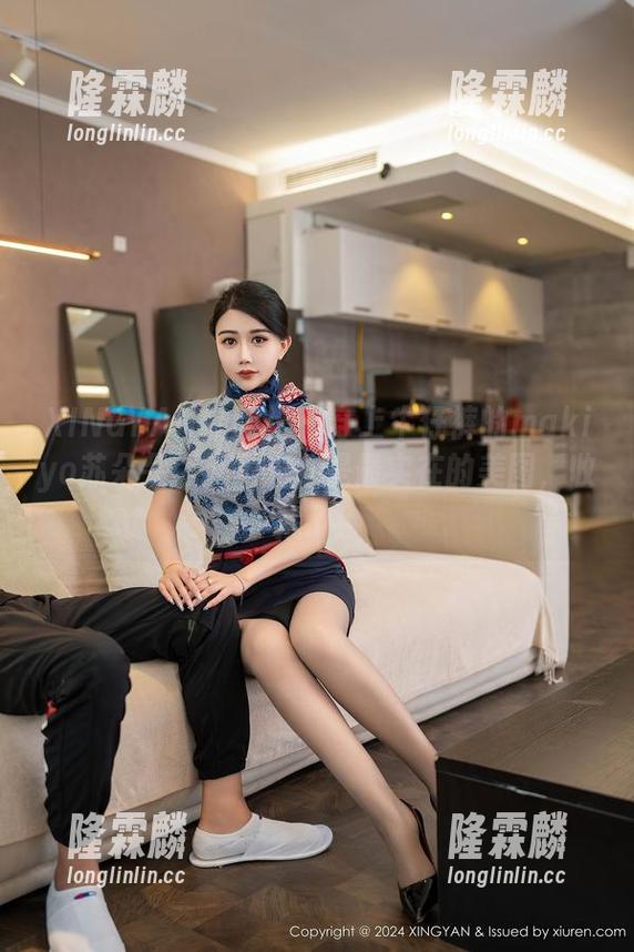 XINGYAN星颜社 - 穿上牛仔裤的makiyo苏朵朵：无圣光才是最实在的美图，收藏了！