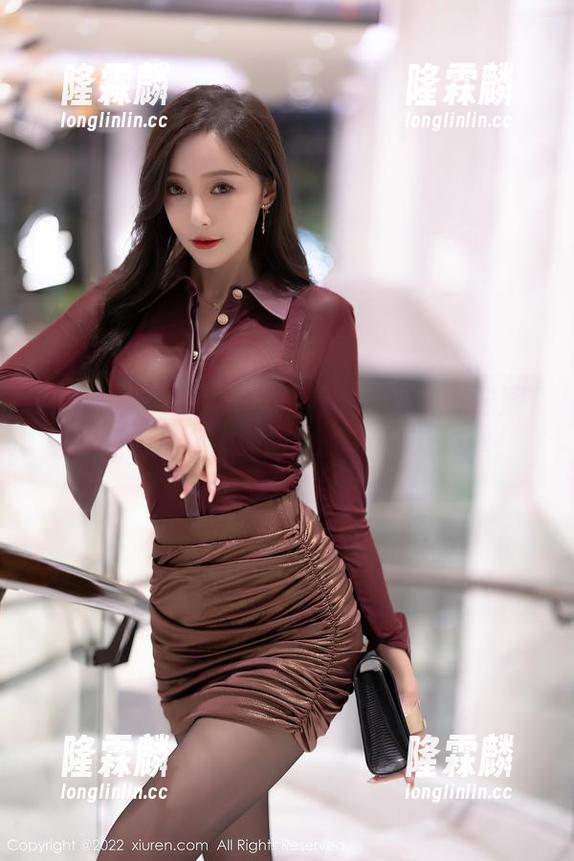 Xiuren秀人网 - 忘掉滤镜，来欣赏安妮Tess的无圣光图包，真正的日常风景。