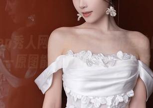 Xiuren秀人网 – 乘着岑雨桥运动的东风,万一原图能传输快乐给我就好了!