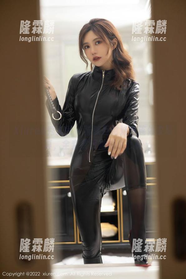 Xiuren秀人网-猫咪巨臀妹妹 Xiuren秀人网 - 猫咪巨臀妹妹连体衣写真,全套展现她的小心机