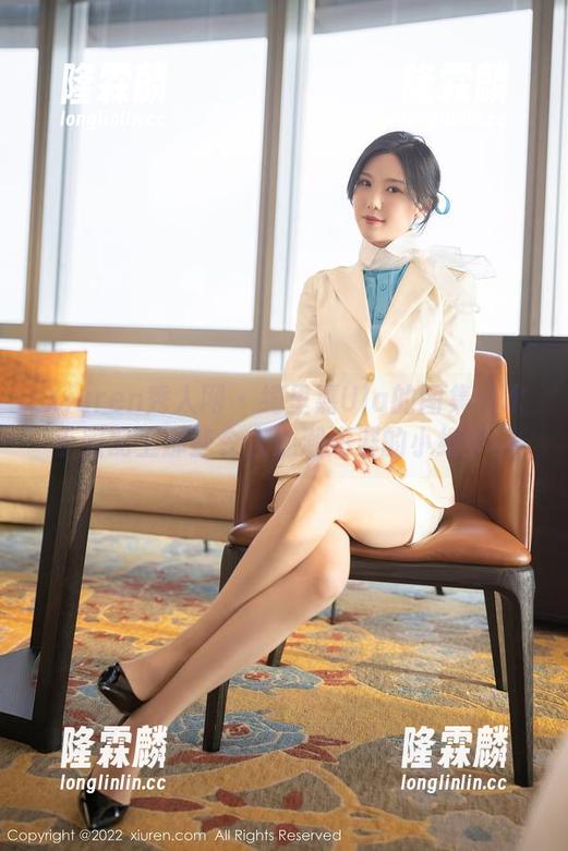 Xiuren秀人网 - 绮里嘉Ula的图集：水手服配上那些令人心潮澎湃的小细节。