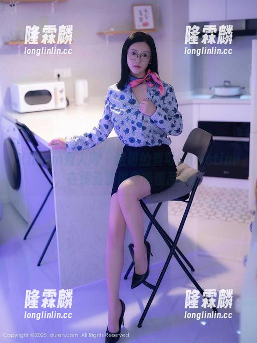 Xiuren秀人网 - 透明的黄可Christine，在线资源供你慢慢品味。