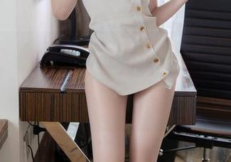 YouMi尤蜜荟 – 拽着我的视线走向Carol周妍希的学妹美图合集，只能说……我氛围感好像有点尴尬。