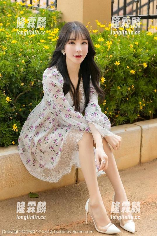 YouMi尤蜜荟 - 妲己Toxic带你刷新福利观：女仆图集，羞涩得刚刚好