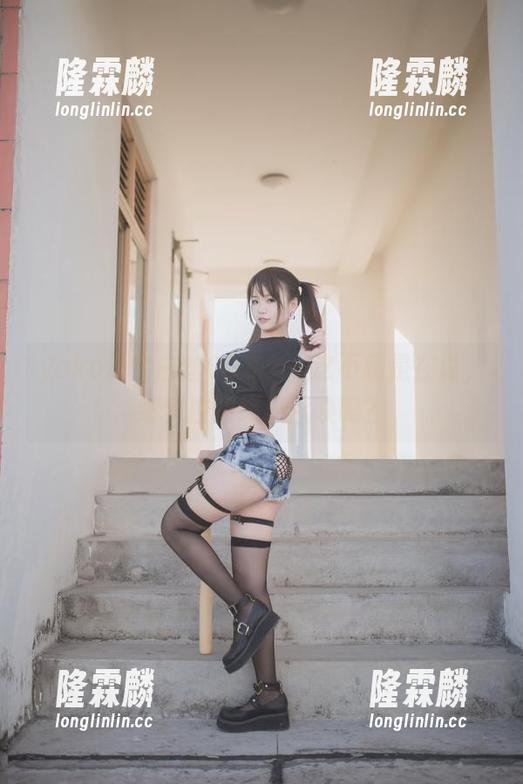 yoko夏宅 yoko夏宅白丝COS——这不就是在说,细节控的终极召唤吗?