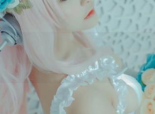 三刀刀miido的写真合集:玉藻前的千种面孔,不敢相信吗?
