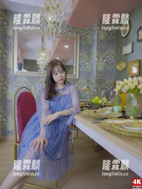 丽柜-钟晴 丽柜 - 图册鲜货:钟晴与她的妹子,亲情隔壁转摄影!
