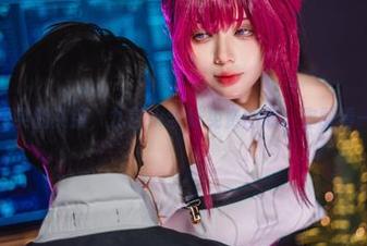 二次元与现实的交锋,九言jk学妹免费图册,你敢看一分钟吗?