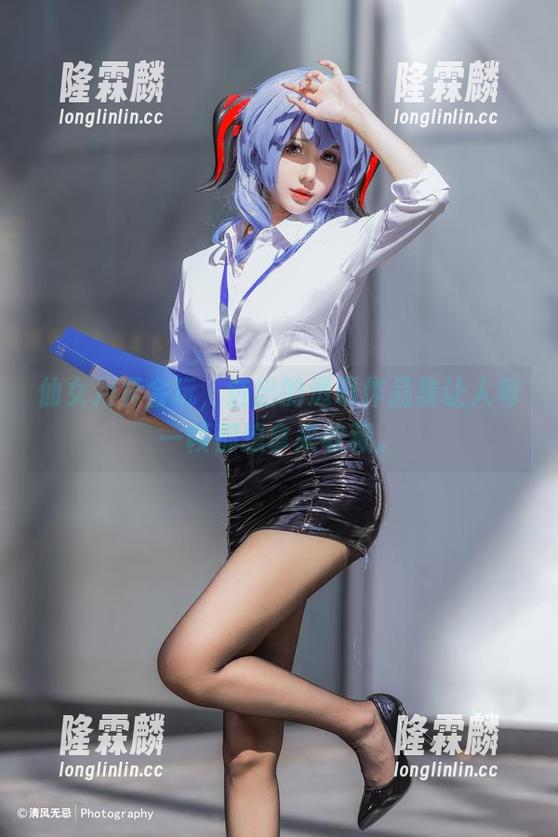 仙女月 仙女月真会玩,选出的透明作品集让人每一帧都想拿来收藏。