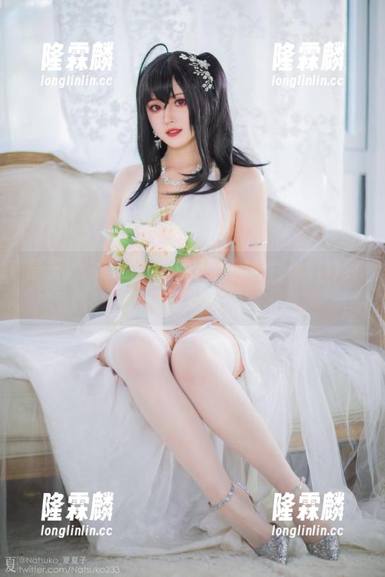 你夏夏 最新!你夏夏的透明女仆图包,材料好到让你想偷!
