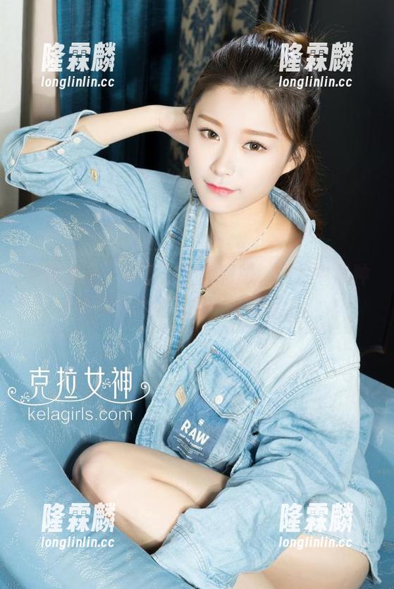克拉女神 - 小西的全套制服，图片中那种神秘的学生气息，萌到冒泡。