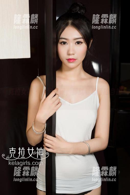 克拉女神 - 资源有限，那就看杨暖的自拍来了！