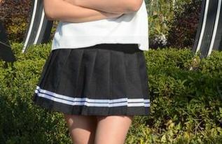 初夏女神 – 依依的图集:商场穿越,邻家的邻家女孩
