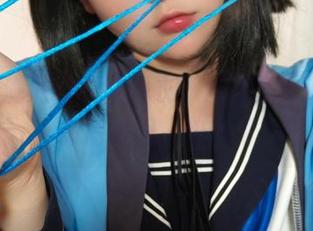 高级感满满的豹纹睡衣,发条少女yoki版高清美图,快来看