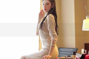 嗲囡囡 – 圣诞不再孤单,施忆佳KITTY高清图包陪你过节
